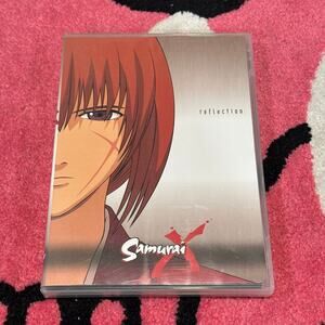 Samurai X – Reflection (Rurouni Kenshin) by Section 23 (DVD)
